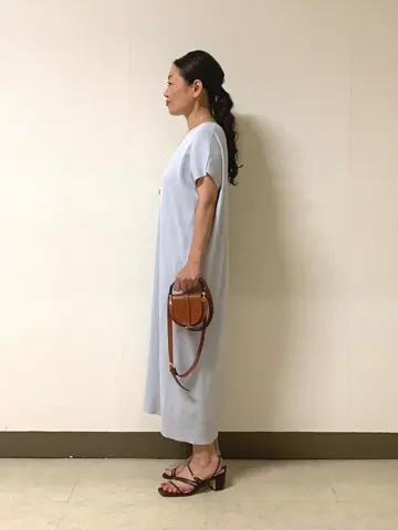 自由区 L 坂本 コーディネート画像