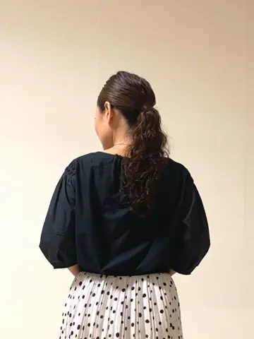 自由区 L 坂本 コーディネート画像