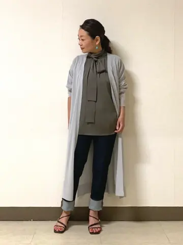 自由区 L 坂本 コーディネート画像