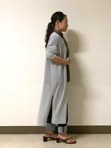 自由区 L 坂本 コーディネート画像