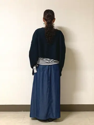 自由区 L 坂本 コーディネート画像