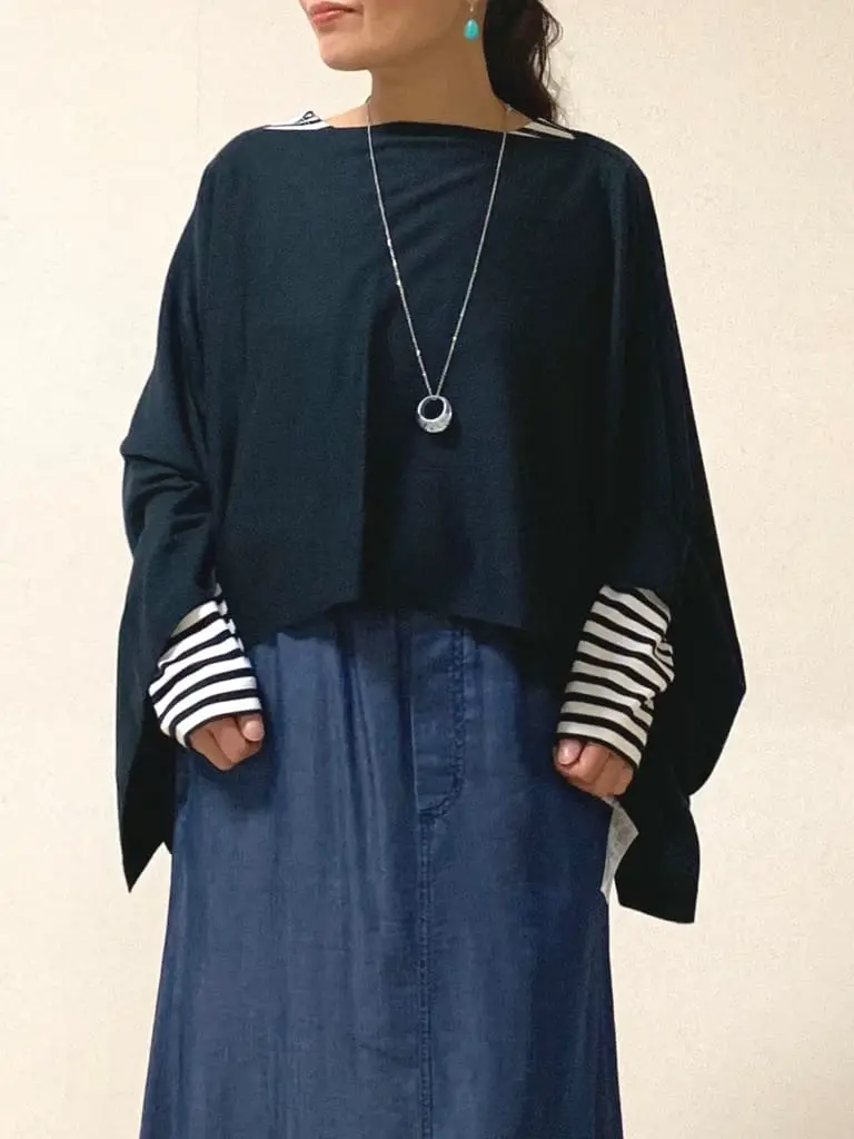 自由区 L 坂本 コーディネート画像