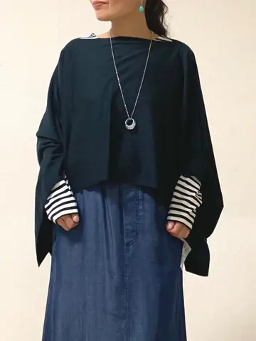 自由区 L 坂本 コーディネート画像