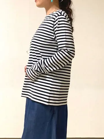 自由区 L 坂本 コーディネート画像