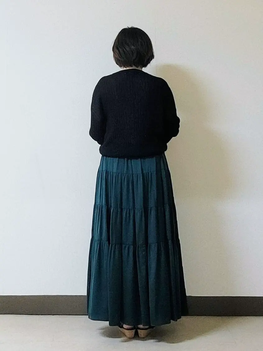 自由区 L 宇野 コーディネート画像