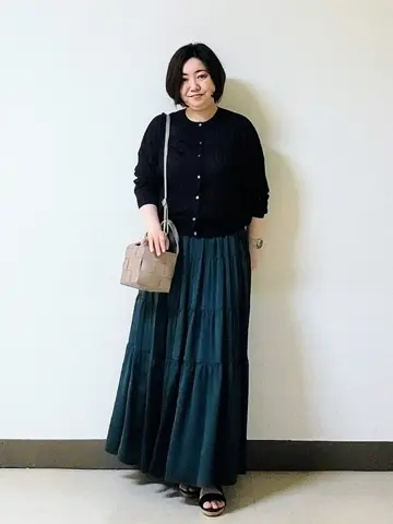 自由区 L 宇野 コーディネート画像