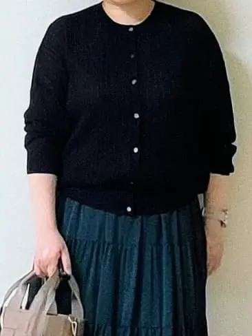 自由区 L 宇野 コーディネート画像