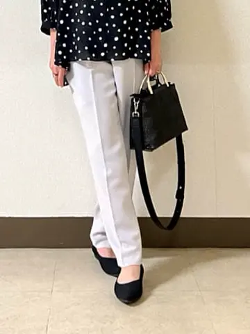 自由区 L 土居 コーディネート画像