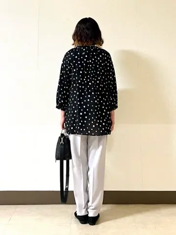 自由区 L 土居 コーディネート画像