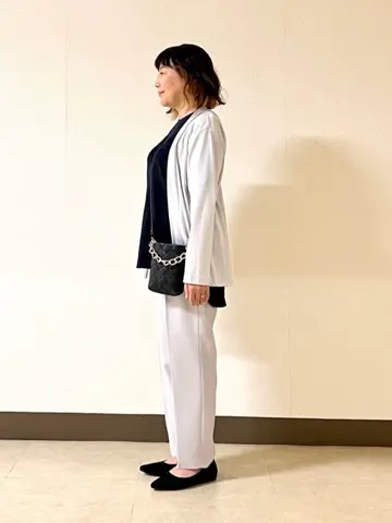 自由区 L 土居 コーディネート画像