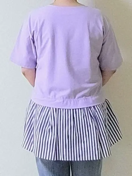 自由区 L 宇野 コーディネート画像