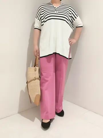 自由区 L 中村 コーディネート画像