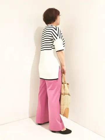 自由区 L 中村 コーディネート画像