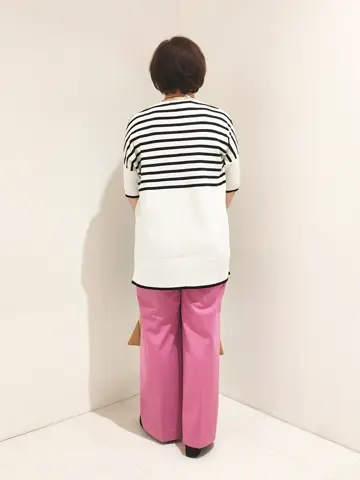 自由区 L 中村 コーディネート画像