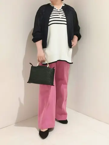 自由区 L 中村 コーディネート画像