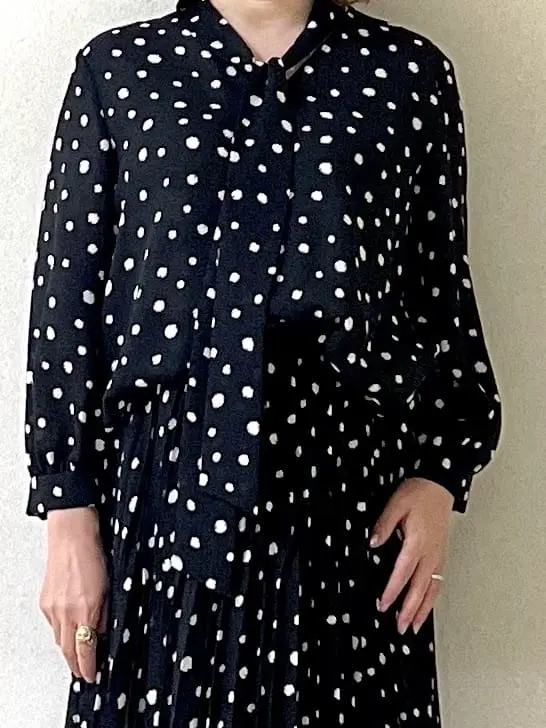 自由区 L 土居 コーディネート画像