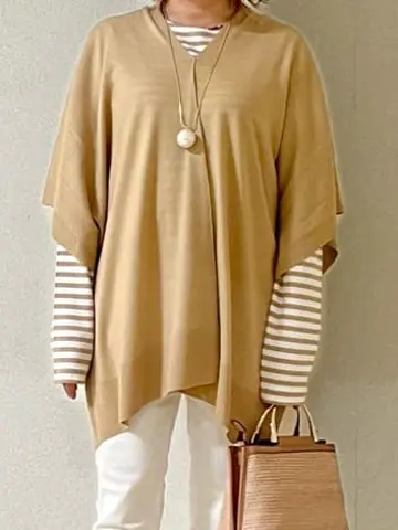 自由区 L 土居 コーディネート画像