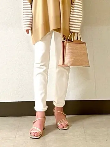 自由区 L 土居 コーディネート画像