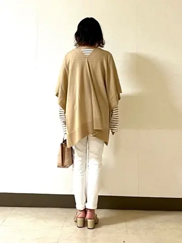 自由区 L 土居 コーディネート画像