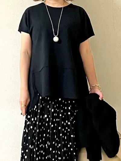 自由区 L 土居 コーディネート画像