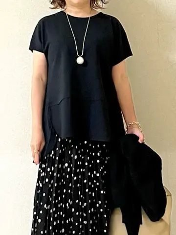 自由区 L 土居 コーディネート画像