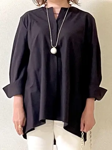 自由区 L 土居 コーディネート画像