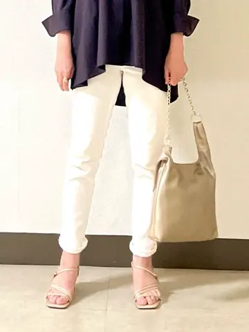 自由区 L 土居 コーディネート画像