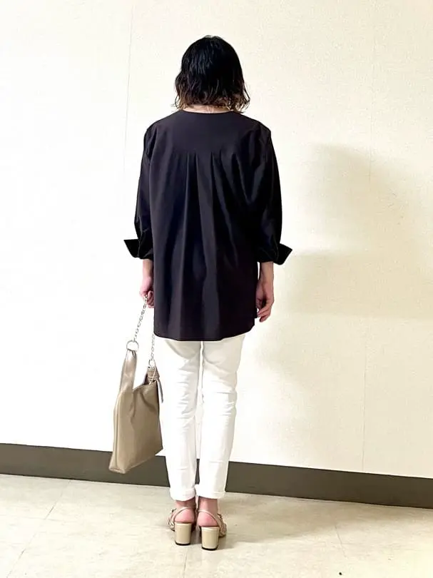 自由区 L 土居 コーディネート画像