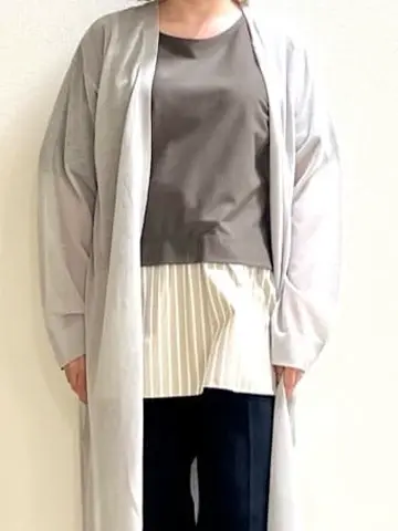 自由区 L 土居 コーディネート画像