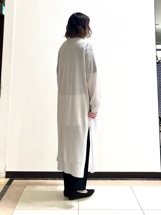 自由区 L 土居 コーディネート画像