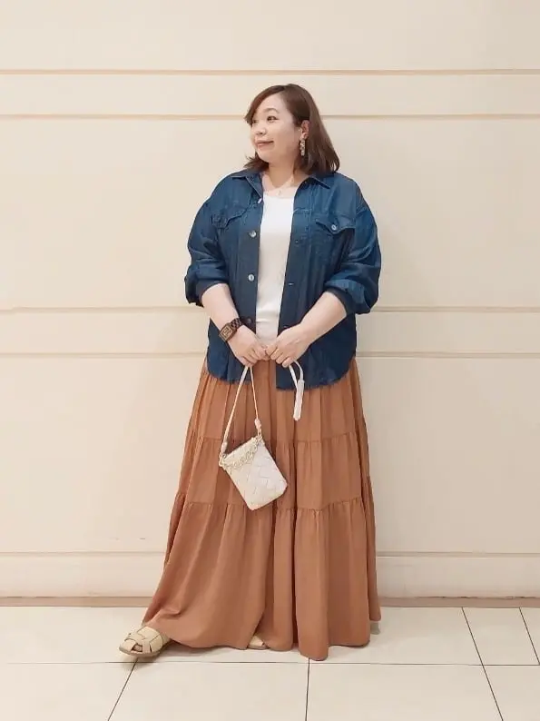  藤原 コーディネート画像