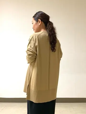 自由区 L 坂本 コーディネート画像