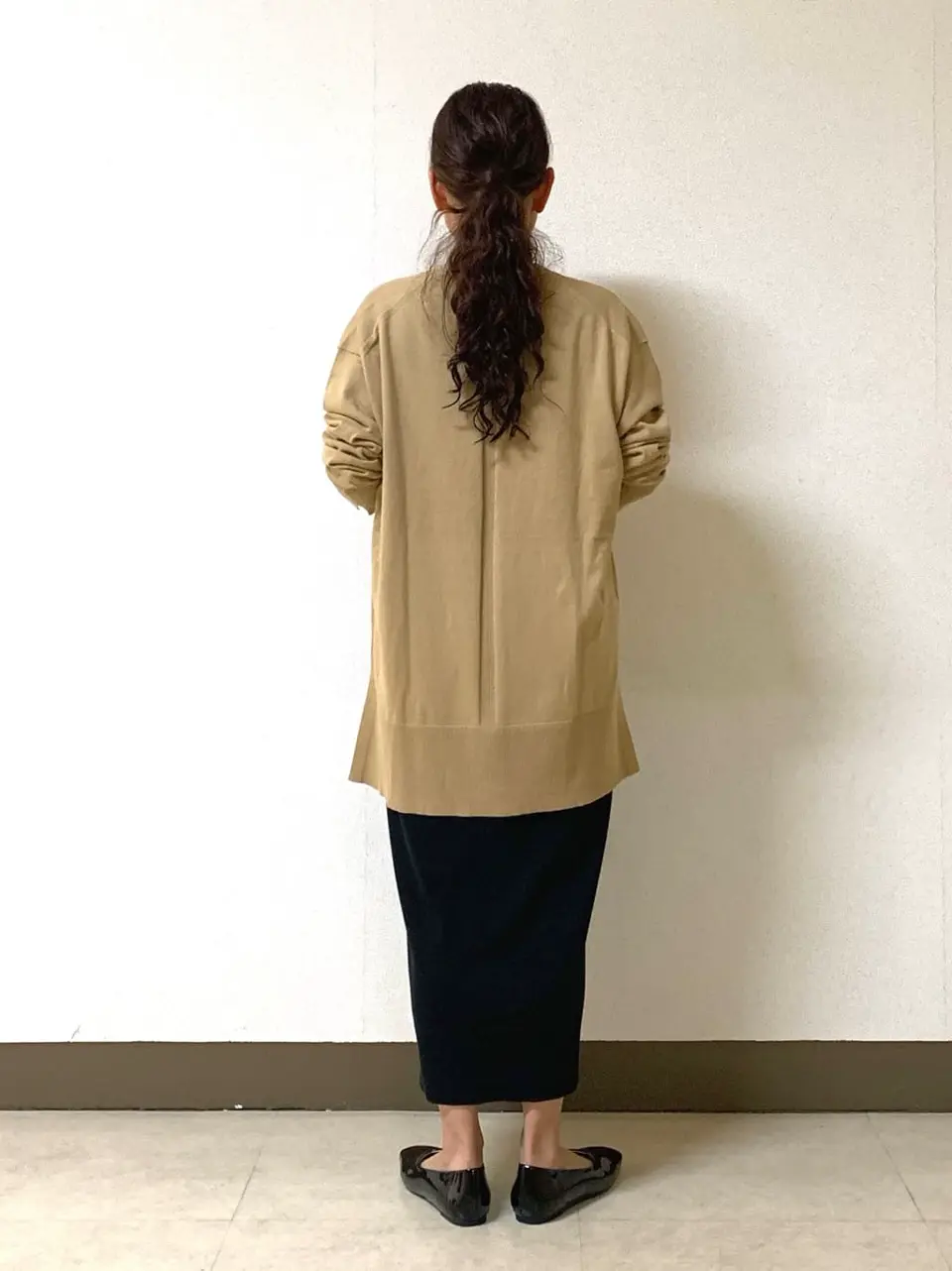 自由区 L 坂本 コーディネート画像