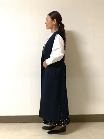 自由区 L 坂本 コーディネート画像