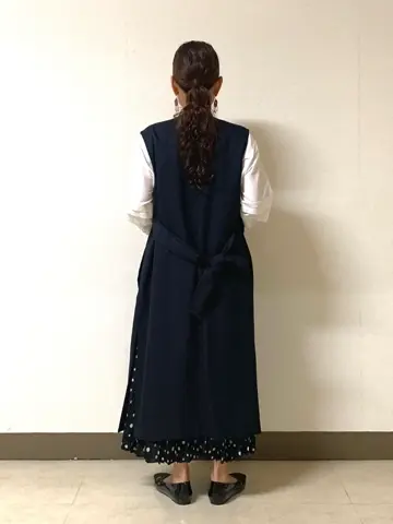 自由区 L 坂本 コーディネート画像