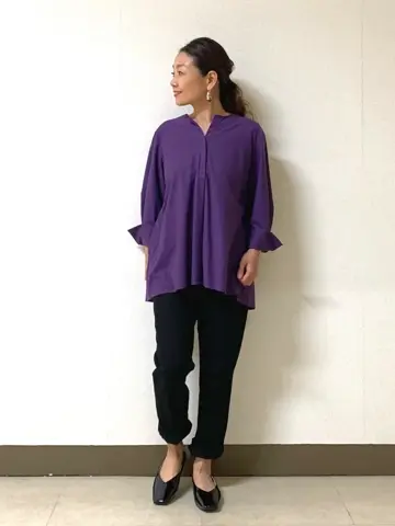 自由区 L 坂本 コーディネート画像