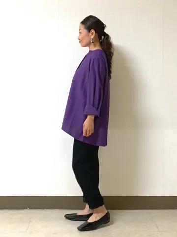 自由区 L 坂本 コーディネート画像