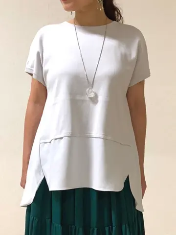 自由区 L 坂本 コーディネート画像