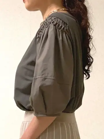 自由区 L 坂本 コーディネート画像