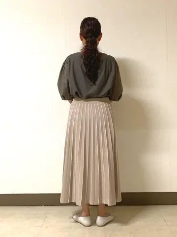 自由区 L 坂本 コーディネート画像