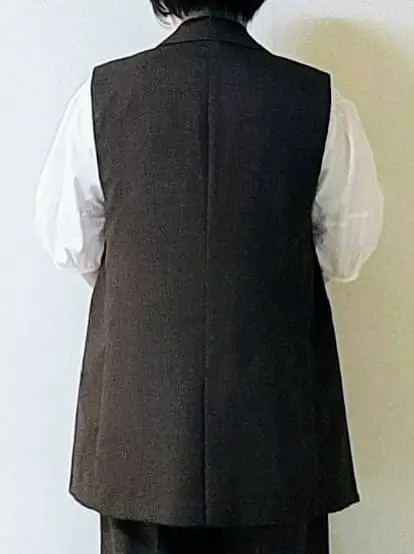 自由区 L 宇野 コーディネート画像