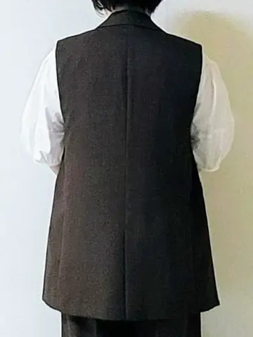 自由区 L 宇野 コーディネート画像