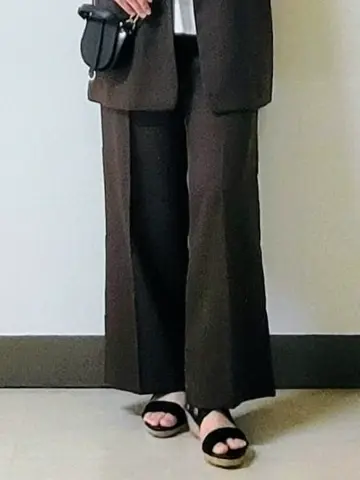 自由区 L 宇野 コーディネート画像