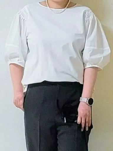 自由区 L 宇野 コーディネート画像