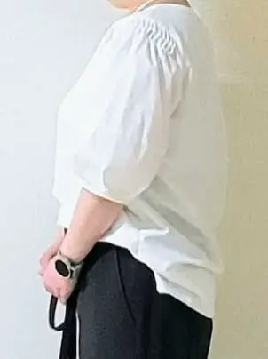 自由区 L 宇野 コーディネート画像