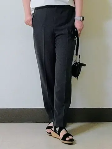 自由区 L 宇野 コーディネート画像