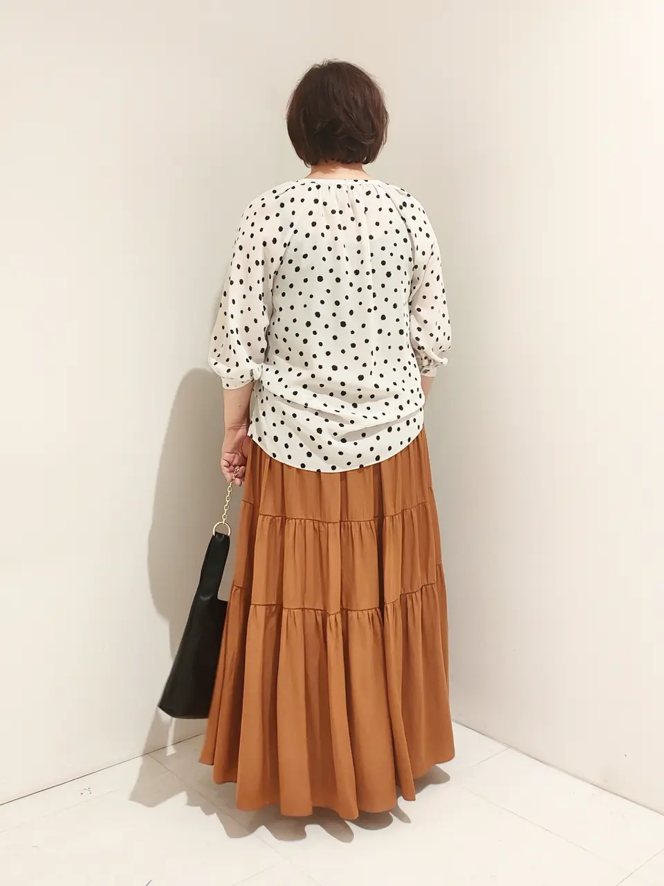 自由区 L 中村 コーディネート画像