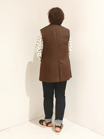 自由区 L 中村 コーディネート画像