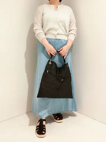 自由区 L 中村 コーディネート画像