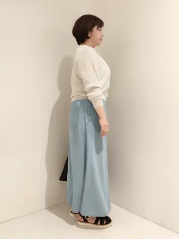 自由区 L 中村 コーディネート画像